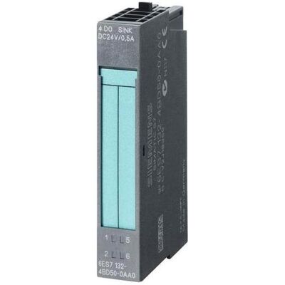 Siemens Elektronikmodul für ET 200S 4DA 24VDC, Automatisierung Siemens Elektronikmodul für ET 200S 4DA 24VDC, Automatisierung