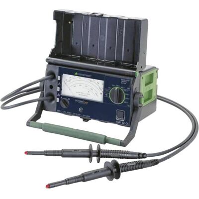 Gossen Metrawatt METRISO PRIME Isolat, Messtechnik Gossen Metrawatt METRISO PRIME Isolat, Messtechnik