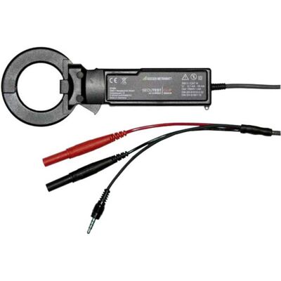 Gossen, Multimeter, Sonde Metrawatt SECUTEST CLIP (CAT II 600V, CAT III 300V, Zangenstrommesser) Gossen, Multimeter, Sonde Metrawatt SECUTEST CLIP (CAT II 600V, CAT III 300V, Zangenstrommesser)