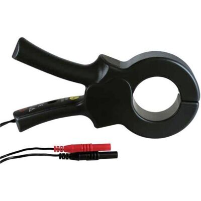 Gossen, Messleitung, Metrawatt E-Clip 1 Stromzangen Gossen, Messleitung, Metrawatt E-Clip 1 Stromzangen