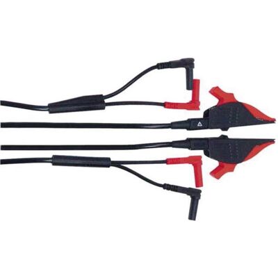 Gossen, Messleitung, Messleitungs-Set (Krokoklemmen Gossen, Messleitung, Messleitungs-Set (Krokoklemmen