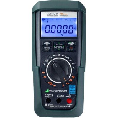 Gossen, Multimeter, Metrawatt METRAHIT PM XTRA Han (CAT III 600V, CAT IV 1000V, Hand-Multimeter) Gossen, Multimeter, Metrawatt METRAHIT PM XTRA Han (CAT III 600V, CAT IV 1000V, Hand-Multimeter)