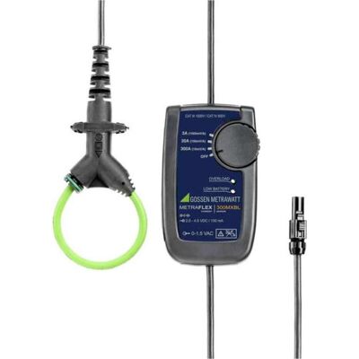 Gossen, Multimeter, Metrawatt METRAFLEX 300MXBL St (Hand-Multimeter) Gossen, Multimeter, Metrawatt METRAFLEX 300MXBL St (Hand-Multimeter)