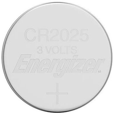 Energizer CR2025 - 5 Knopfzellen (5 Stk., CR2025, 155 mAh), Batterien + Akkus Energizer CR2025 - 5 Knopfzellen (5 Stk., CR2025, 155 mAh), Batterien + Akkus