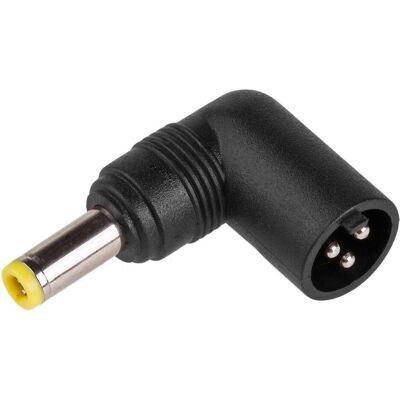 Akyga, Stromadapter, Stecker für Universalnetzteil AK-SC-M18 5,5 x 2,5 mm 12V (DC-Stecker) Akyga, Stromadapter, Stecker für Universalnetzteil AK-SC-M18 5,5 x 2,5 mm 12V (DC-Stecker)