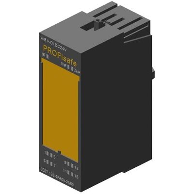 Siemens Elektronikmodul 24VDC 6ES7138-4FA05-0AB0, Elektronikmodul Siemens Elektronikmodul 24VDC 6ES7138-4FA05-0AB0, Elektronikmodul