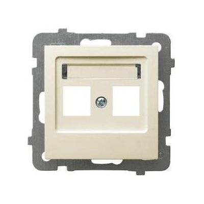 Ospel, Zubehör Schalterprogramm, GPK-2G/p/27 Ospel, Zubehör Schalterprogramm, GPK-2G/p/27