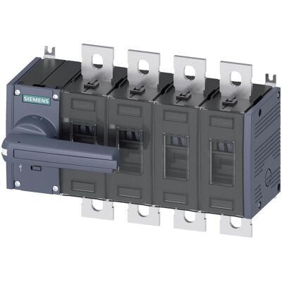 Siemens SIEM Lasttrennschalter, Schalter + Taster, Grau Siemens SIEM Lasttrennschalter, Schalter + Taster, Grau