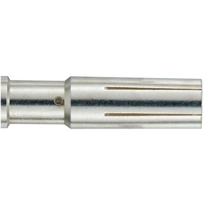 Harting Kontaktbuchse, Elektronikkabel + Stecker, Silber Harting Kontaktbuchse, Elektronikkabel + Stecker, Silber