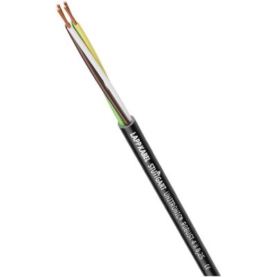 Lapp, Kabelleitung, UNITRONIC ROBUST 7x0,25 (1000 m) Lapp, Kabelleitung, UNITRONIC ROBUST 7x0,25 (1000 m)