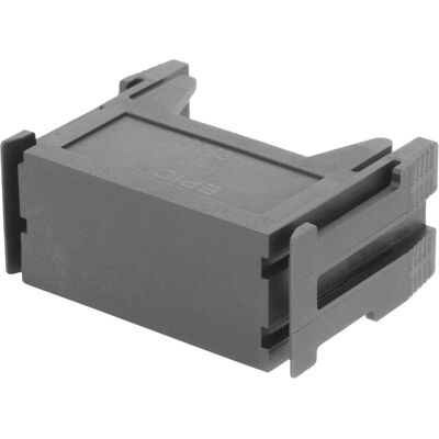 Lapp EPIC MH 0 Blindmodul, Elektronikkabel + Stecker, Schwarz Lapp EPIC MH 0 Blindmodul, Elektronikkabel + Stecker, Schwarz