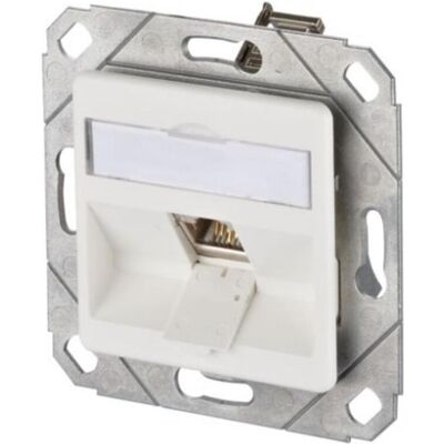 Metz Connect, Steckdose, 1309111102-E Steckdose RJ-45 Weiss Metz Connect, Steckdose, 1309111102-E Steckdose RJ-45 Weiss