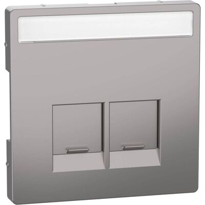 Merten MEG4574-6050 - Modular-Schalterplatte - Elektrischer Schalter Merten MEG4574-6050 - Modular-Schalterplatte - Elektrischer Schalter