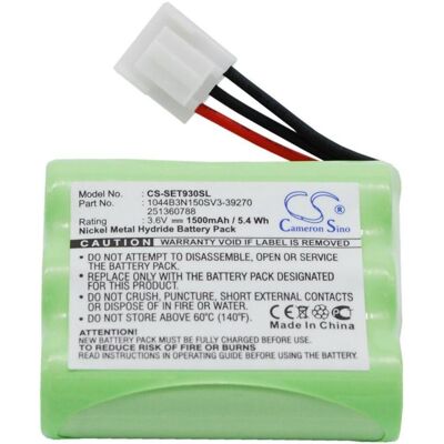 NoName Battery for Ingenico EFT930B etc, Batterien + Akkus NoName Battery for Ingenico EFT930B etc, Batterien + Akkus