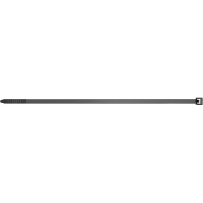 Fischer, Kabelbinder, Kabelbinder UBN 2,5x120 schwarz (Kunststoffkabelbinder, 120 mm, 100 Stk.) Fischer, Kabelbinder, Kabelbinder UBN 2,5x120 schwarz (Kunststoffkabelbinder, 120 mm, 100 Stk.)