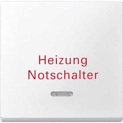 Merten, Zubehör Schalterprogramm, Wippe 431819 polarweiss Merten, Zubehör Schalterprogramm, Wippe 431819 polarweiss