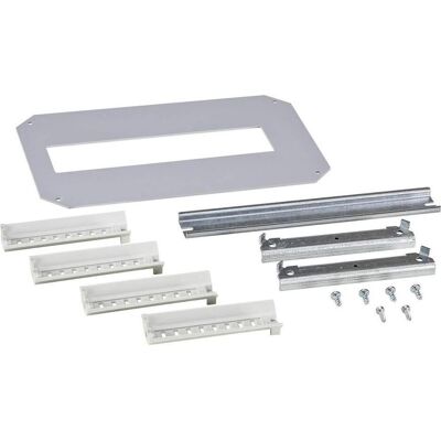 Fibox ARCA DIN-Schienenkit - Für 200x300x150mm Gehäuse Fibox ARCA DIN-Schienenkit - Für 200x300x150mm Gehäuse