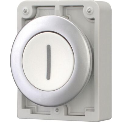 Eaton Drucktaster M30 Weiß - Drucktaster Eaton Drucktaster M30 Weiß - Drucktaster