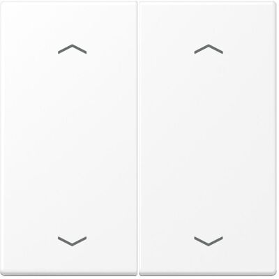 Jung - LS 102 P WWM - Schneeweiß matt - 70x70 mm - Switch Jung - LS 102 P WWM - Schneeweiß matt - 70x70 mm - Switch