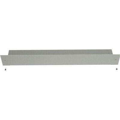 Eaton XLSPL2F12 Sockel Frontblech 114634114634, Serverschrank Zubehör, Grau Eaton XLSPL2F12 Sockel Frontblech 114634114634, Serverschrank Zubehör, Grau