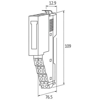 Murr Elektronik MURR 57380, Elektronikkabel + Stecker Murr Elektronik MURR 57380, Elektronikkabel + Stecker
