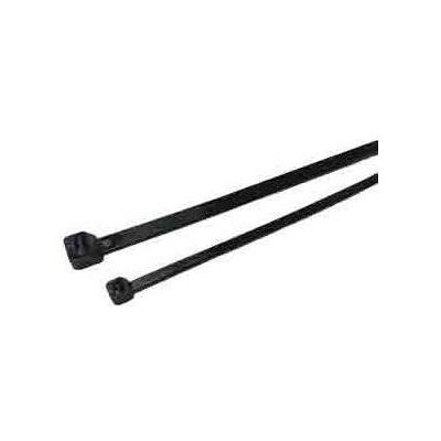 RS PRO, Kabelbinder, Kabelbinder, Nylon 66, Schwarz, 4.8 mm x 25 (250 mm, 1000 Stk.) RS PRO, Kabelbinder, Kabelbinder, Nylon 66, Schwarz, 4.8 mm x 25 (250 mm, 1000 Stk.)
