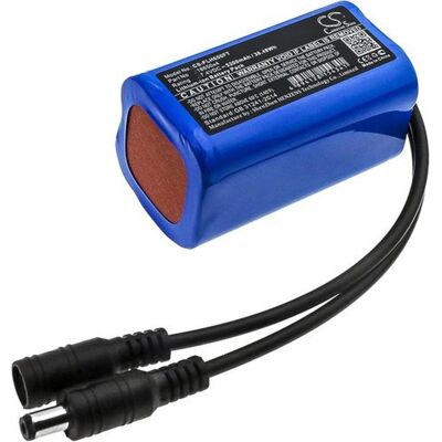 NoName Battery for 18650x4 etc, Batterien + Akkus NoName Battery for 18650x4 etc, Batterien + Akkus