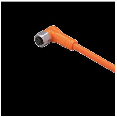 IFM E12296, Elektronikkabel + Stecker IFM E12296, Elektronikkabel + Stecker