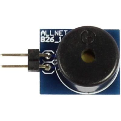 Allnet 4duino Piezo-Speaker 16R, Entwicklungsboard + Kit Allnet 4duino Piezo-Speaker 16R, Entwicklungsboard + Kit