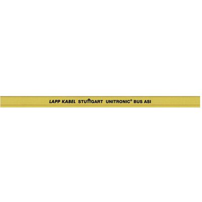 LAPP 2170842/500 Gelber UNITRONIC BUS 2 x 1,5mm² 500m - Kabel LAPP 2170842/500 Gelber UNITRONIC BUS 2 x 1,5mm² 500m - Kabel