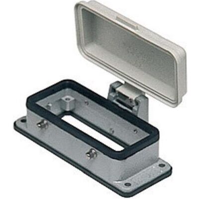 ILME Anbaugehäuse, Elektronikkabel + Stecker, Grau ILME Anbaugehäuse, Elektronikkabel + Stecker, Grau