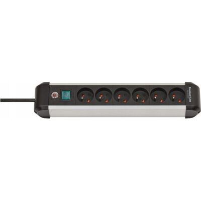 Brennenstuhl Steckdosenleiste, Steckdosenleiste (6x, 3 m) Brennenstuhl Steckdosenleiste, Steckdosenleiste (6x, 3 m)