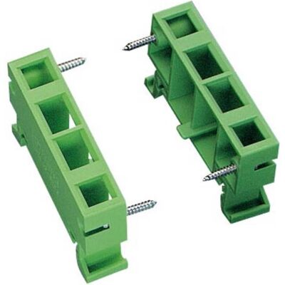Phoenix Contact UM 45-SEFE - Seitenelement mit Fuß - Gehäuse-Komponente Phoenix Contact UM 45-SEFE - Seitenelement mit Fuß - Gehäuse-Komponente