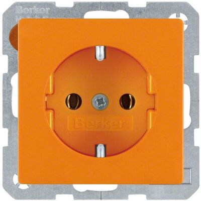 Berker, Steckdose, 47436014 Berker, Steckdose, 47436014