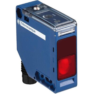 TE Sensors Sensor, d.strahl, Sr 30m, M12 Verb., Elektronikmodul TE Sensors Sensor, d.strahl, Sr 30m, M12 Verb., Elektronikmodul