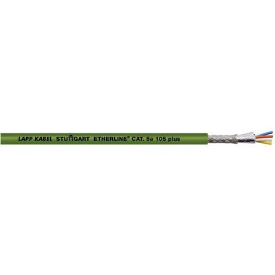 LappKabel Lapp 2170636/500 Netzwerkkabel - 2 x 2 x 0,33 mm² - Grün - 500 M LappKabel Lapp 2170636/500 Netzwerkkabel - 2 x 2 x 0,33 mm² - Grün - 500 M