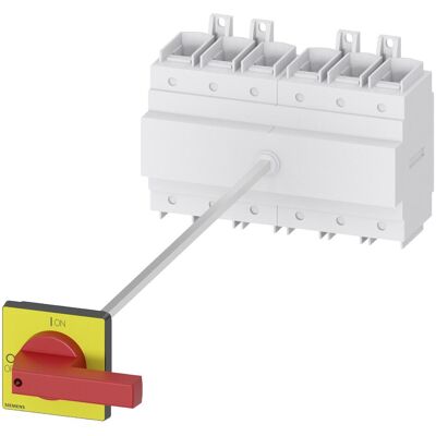 Siemens - 3LD2418-3VK13 - 6P - 250A - Lasttrennschalter Siemens - 3LD2418-3VK13 - 6P - 250A - Lasttrennschalter
