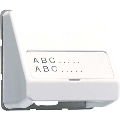 Jung CD554WW Datenanschlussgehäuse - Datenanschlussgehäuse Jung CD554WW Datenanschlussgehäuse - Datenanschlussgehäuse
