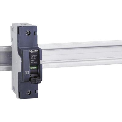 Schneider Electric NG125N 1P 16A Leitungsschutzschalter - Schutzschalter Schneider Electric NG125N 1P 16A Leitungsschutzschalter - Schutzschalter