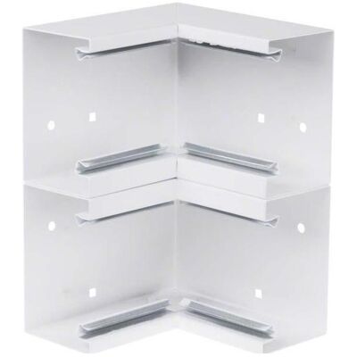 Hager, Leitungsführung, BRS652104D9016 (6.80 cm) Hager, Leitungsführung, BRS652104D9016 (6.80 cm)