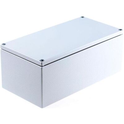 RS PRO, Abzweigdose, M/Steel Terminal Box 300x200x120mm RS PRO, Abzweigdose, M/Steel Terminal Box 300x200x120mm