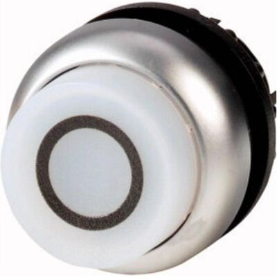 Eaton M22-DLH-W-X0 Hochprofil Leuchtdrucktaste - Schaltgerät Eaton M22-DLH-W-X0 Hochprofil Leuchtdrucktaste - Schaltgerät