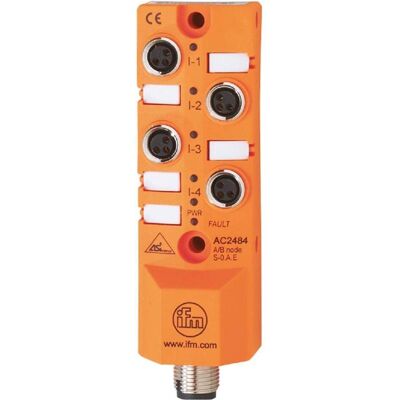 ifm Electronic AC2484 Eingangsmodul - Eingangsmodul für Automatisierung ifm Electronic AC2484 Eingangsmodul - Eingangsmodul für Automatisierung