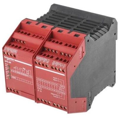 Schneider Electric Sicherheitsmodul XPS AR, Relais Schneider Electric Sicherheitsmodul XPS AR, Relais