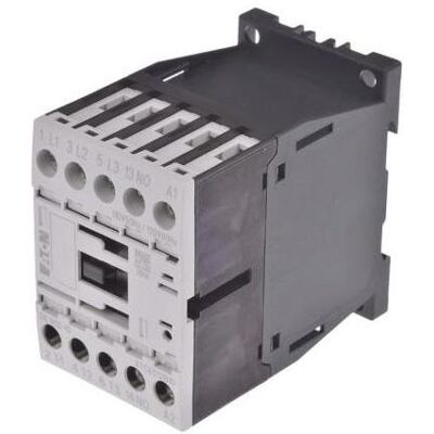 Eaton DILM12-10 3-poliger Kontaktor 110V 12A - Motorkontrolle Eaton DILM12-10 3-poliger Kontaktor 110V 12A - Motorkontrolle