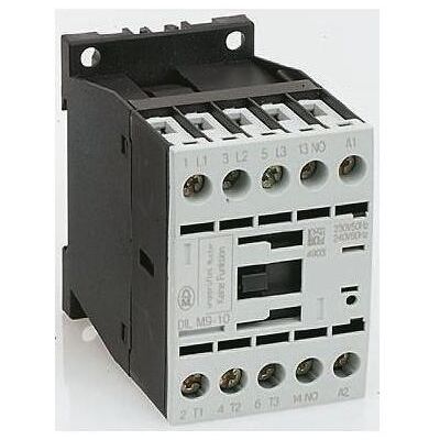 Eaton DILM3-01 110V Schütz - 3 Pole, 3 kW Eaton DILM3-01 110V Schütz - 3 Pole, 3 kW