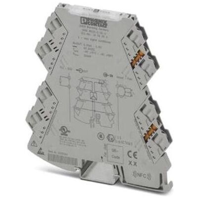 Phoenix Contact Mini MCR-2-I0-U Signalformer - 3-Kanal Isolator Phoenix Contact Mini MCR-2-I0-U Signalformer - 3-Kanal Isolator