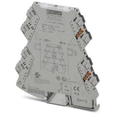 Phoenix Contact MINI MCR-2-I4-U Signalkonditionierer - 0-10V, DIN-Schiene Phoenix Contact MINI MCR-2-I4-U Signalkonditionierer - 0-10V, DIN-Schiene
