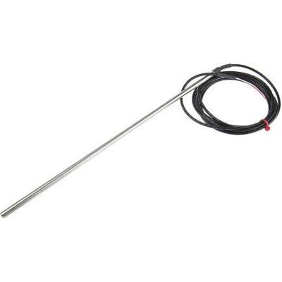 RS PRO PRTD Pt100, 6mm x 300mm 2 mtr cable, Schalter + Taster, Rot RS PRO PRTD Pt100, 6mm x 300mm 2 mtr cable, Schalter + Taster, Rot