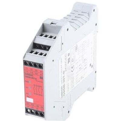 Omron Industrial Automation Sicherheitsrelais 3-polig Auto-Reset, Relais Omron Industrial Automation Sicherheitsrelais 3-polig Auto-Reset, Relais